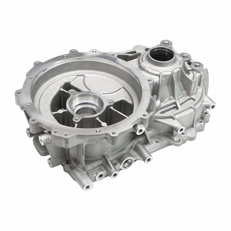 Entegre Motor Muhafazası